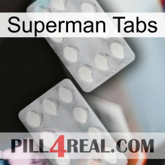 Superman Tabs 17